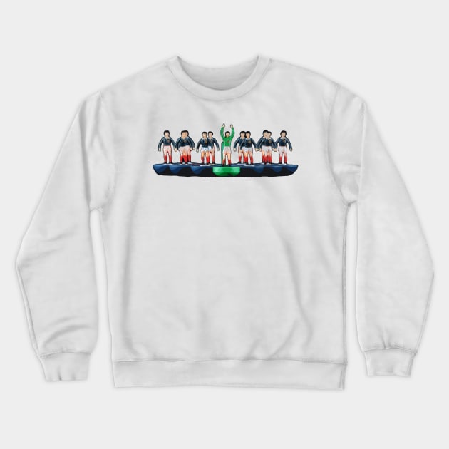 Scotland football team Crewneck Sweatshirt by vancey73